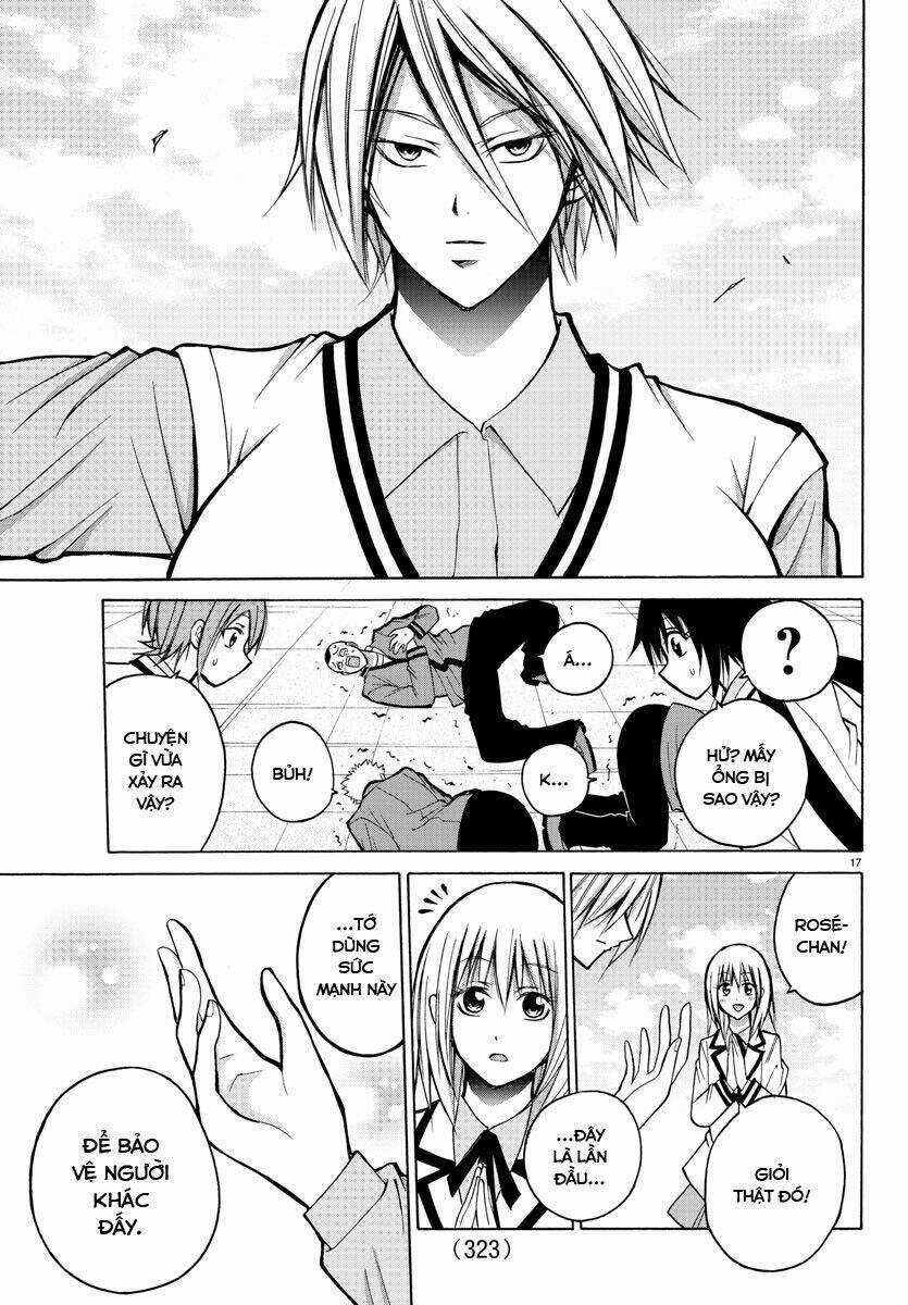 Lovecome Like A Demon Chapter 32 trang 17