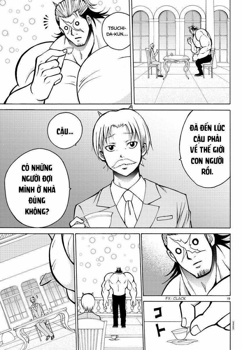 Lovecome Like A Demon Chapter 32 trang 19