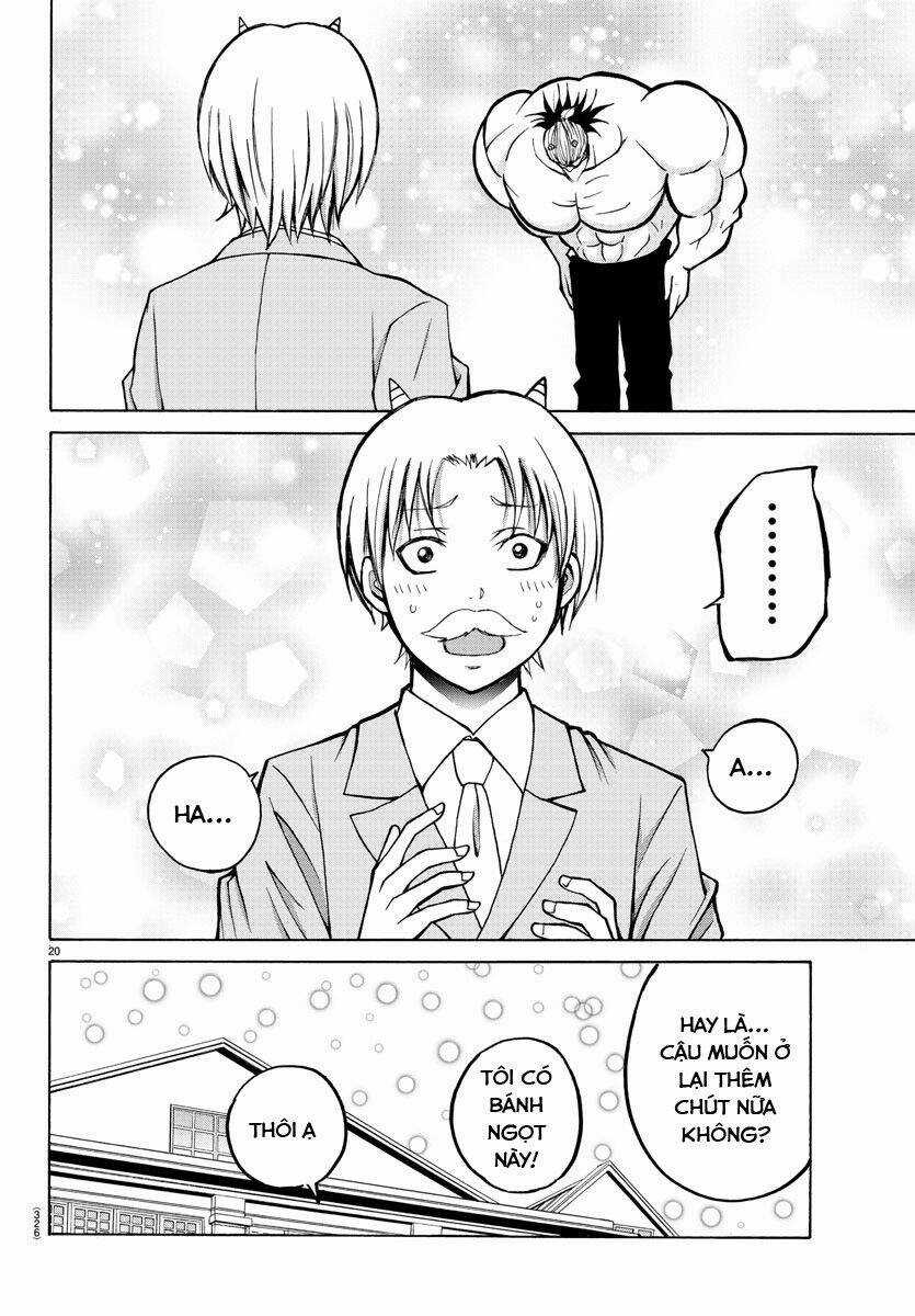 Lovecome Like A Demon Chapter 32 trang 20