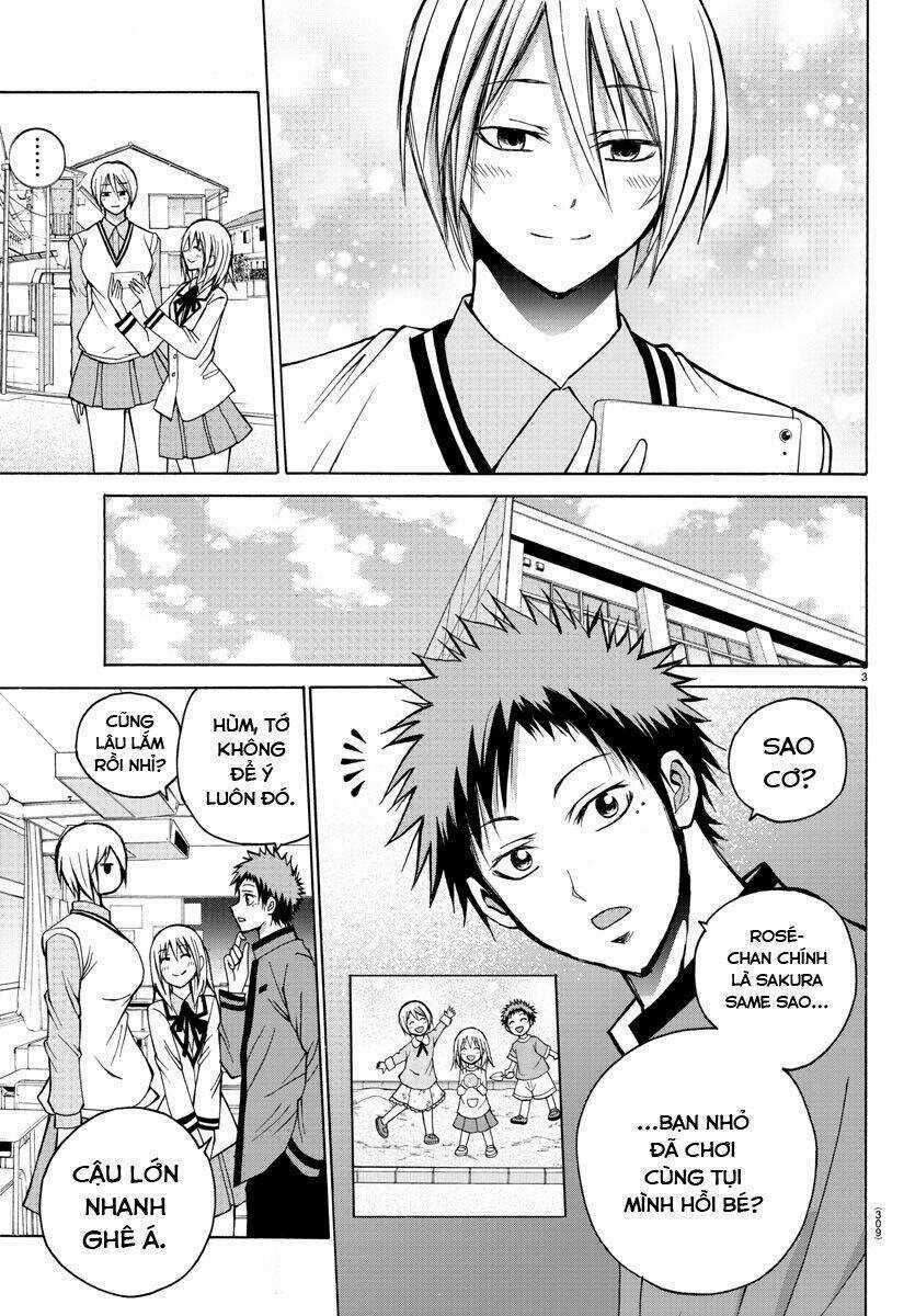 Lovecome Like A Demon Chapter 32 trang 4