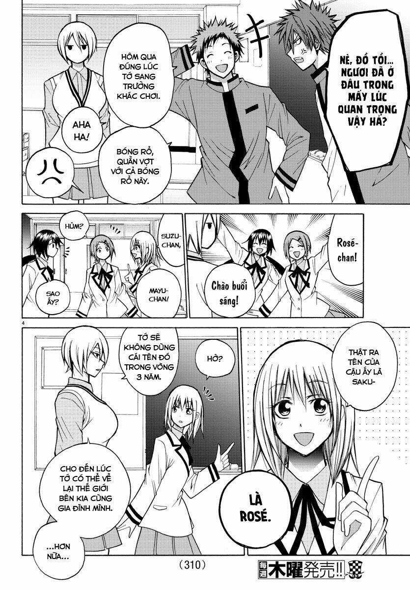 Lovecome Like A Demon Chapter 32 trang 5