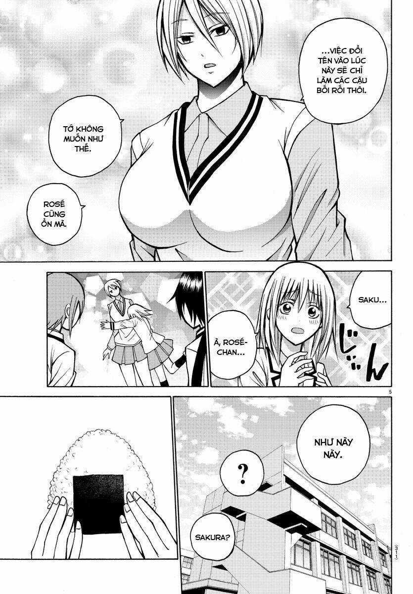 Lovecome Like A Demon Chapter 32 trang 6