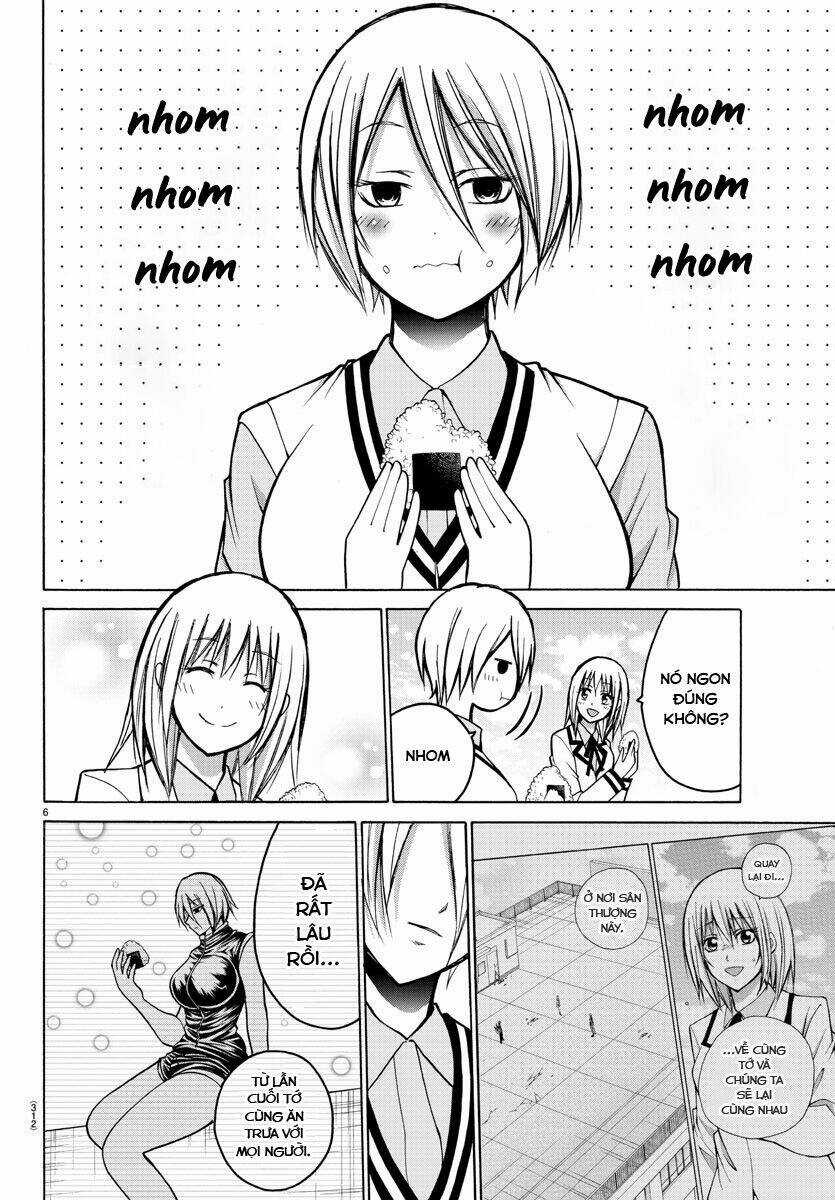 Lovecome Like A Demon Chapter 32 trang 7