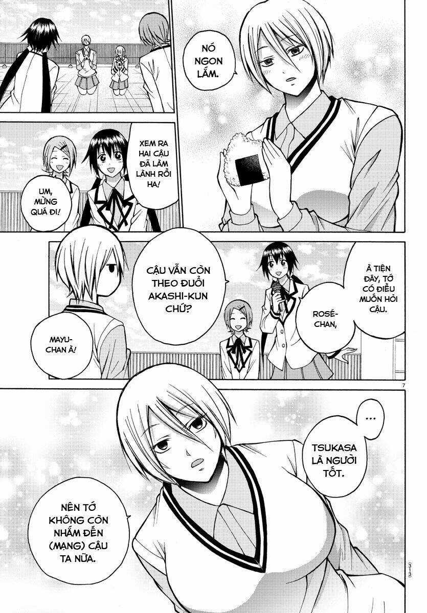 Lovecome Like A Demon Chapter 32 trang 8