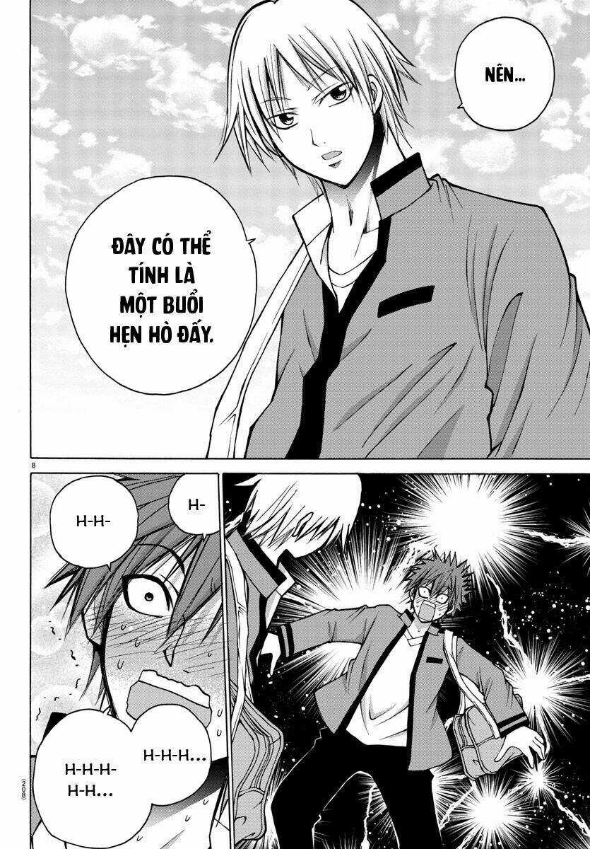 Lovecome Like A Demon Chapter 33 trang 10