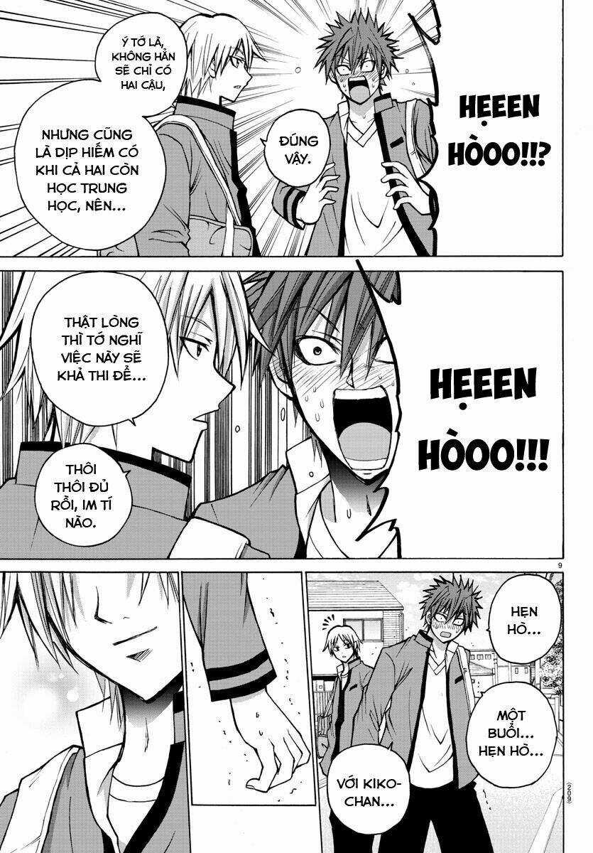 Lovecome Like A Demon Chapter 33 trang 11