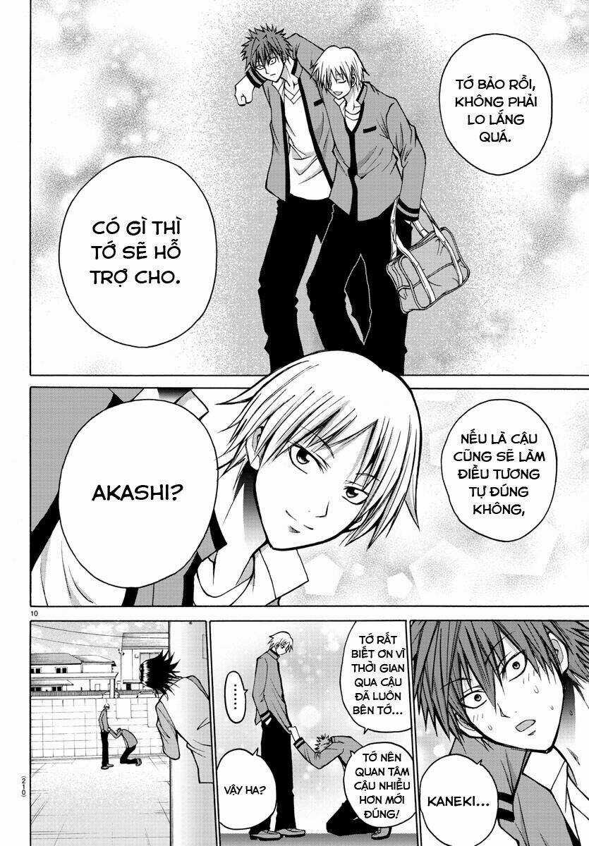 Lovecome Like A Demon Chapter 33 trang 12