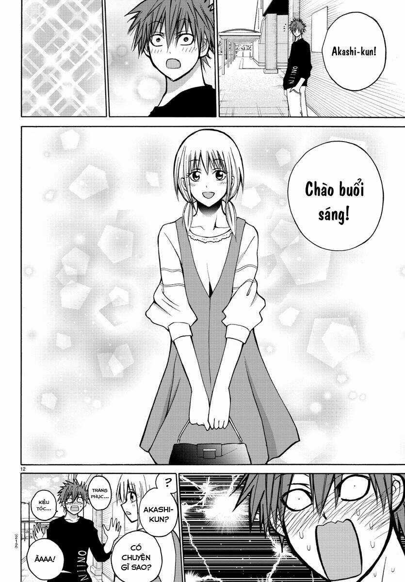 Lovecome Like A Demon Chapter 33 trang 14