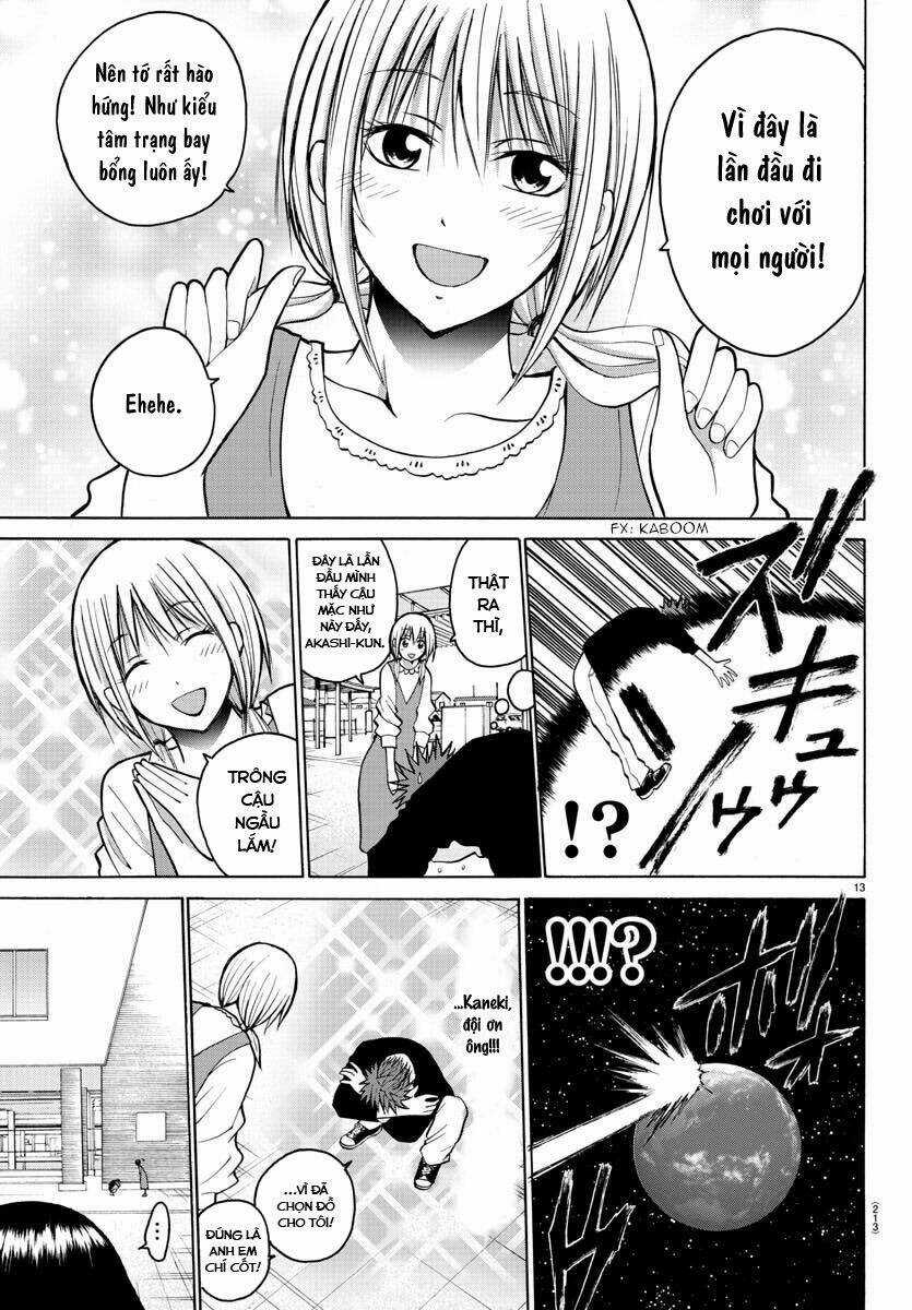 Lovecome Like A Demon Chapter 33 trang 15