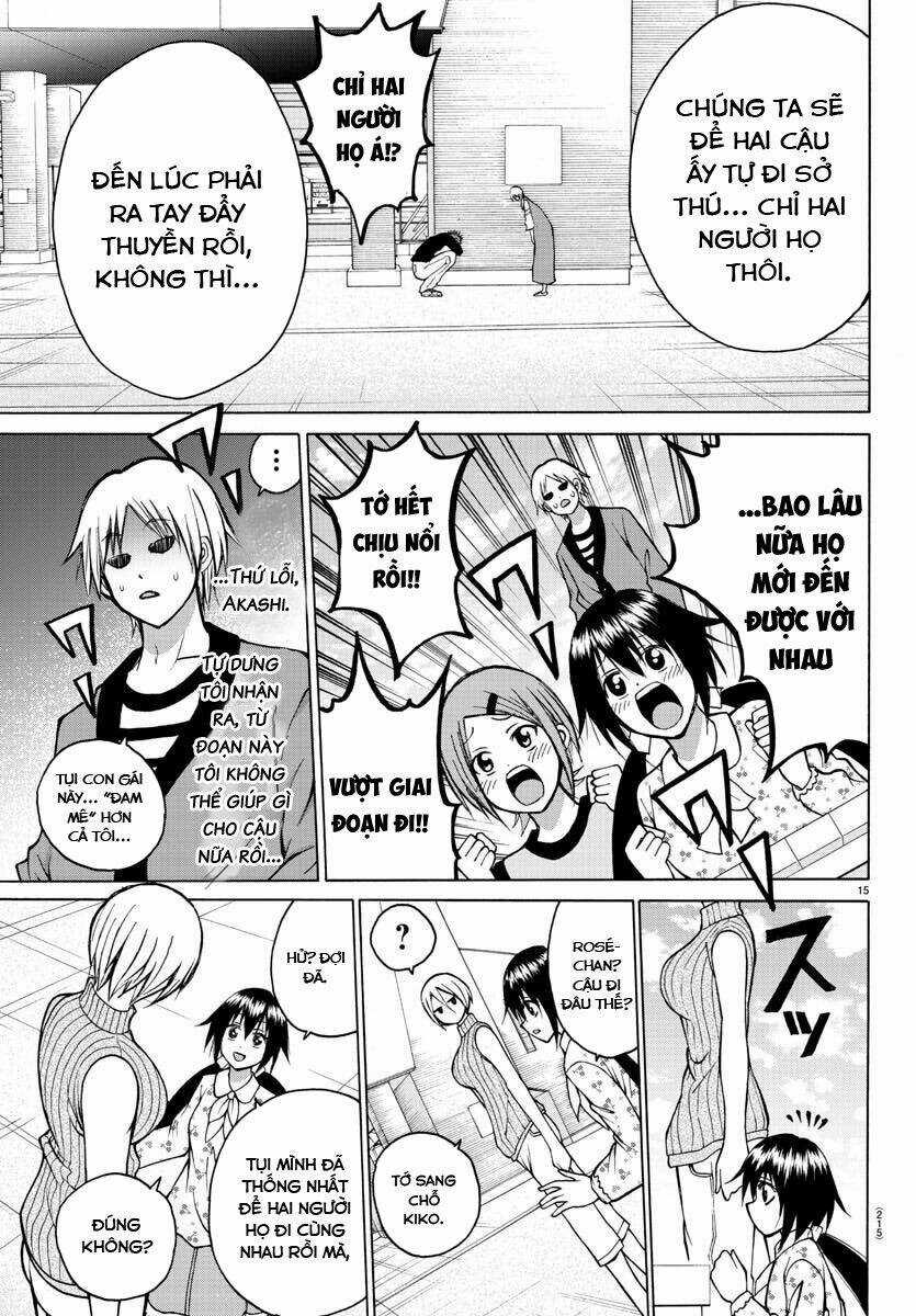 Lovecome Like A Demon Chapter 33 trang 17