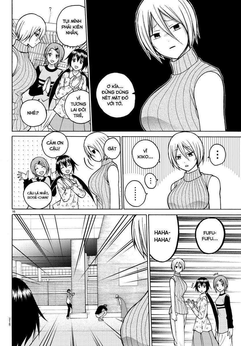 Lovecome Like A Demon Chapter 33 trang 18