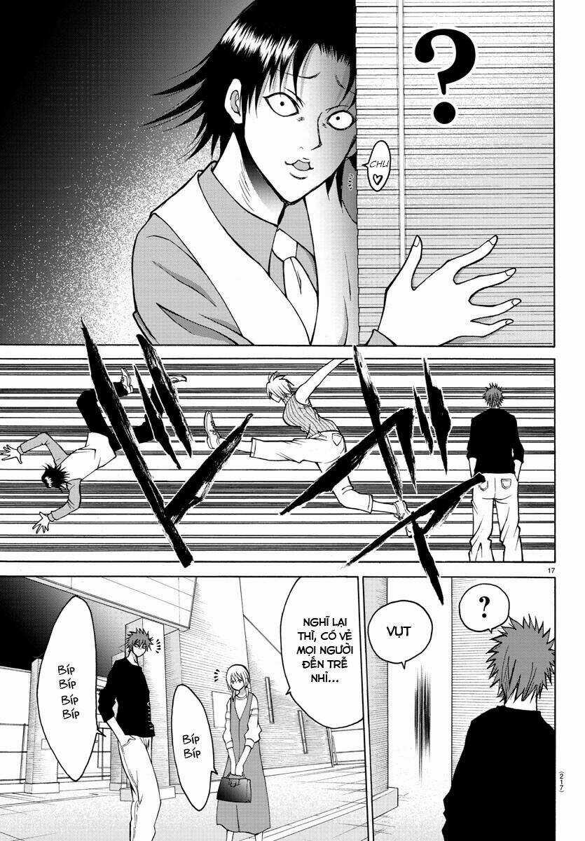 Lovecome Like A Demon Chapter 33 trang 19