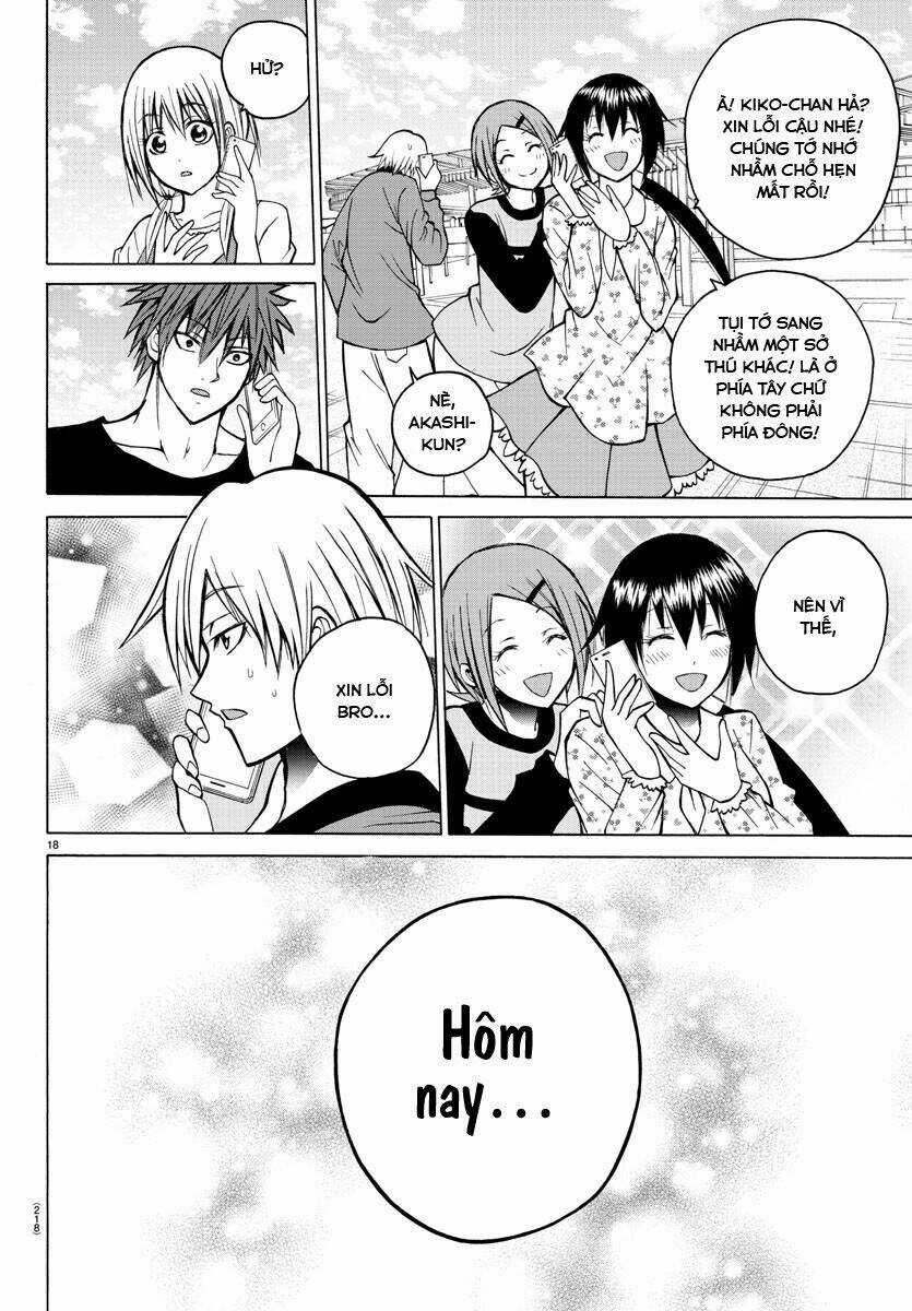 Lovecome Like A Demon Chapter 33 trang 20