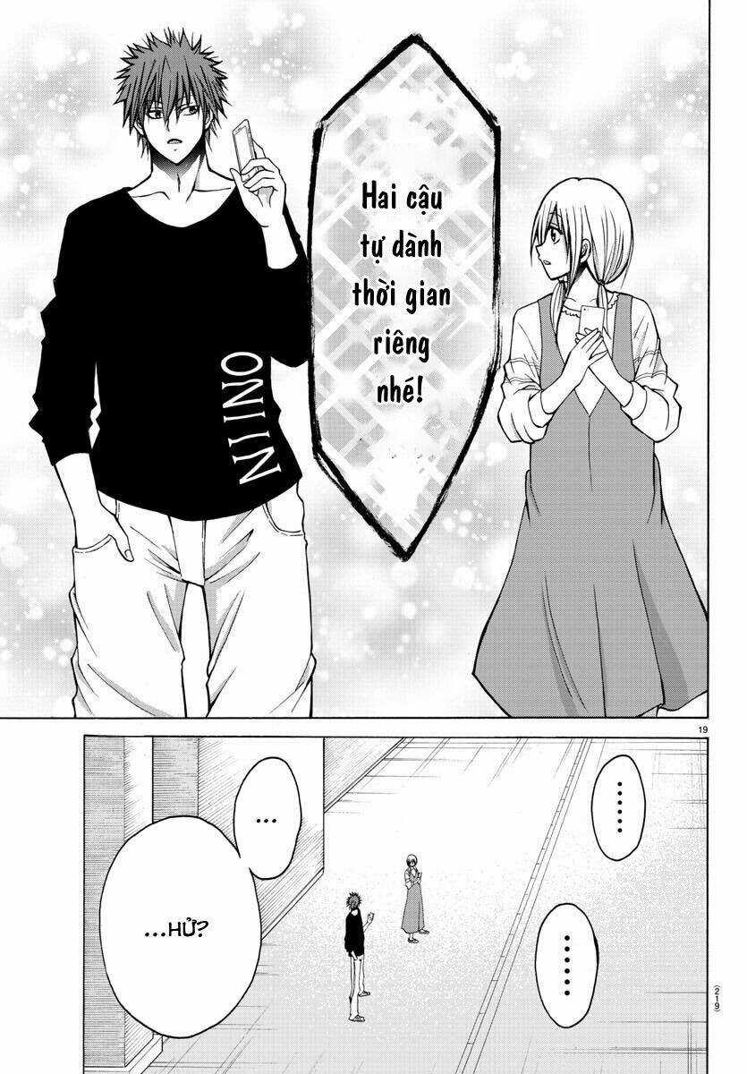 Lovecome Like A Demon Chapter 33 trang 21