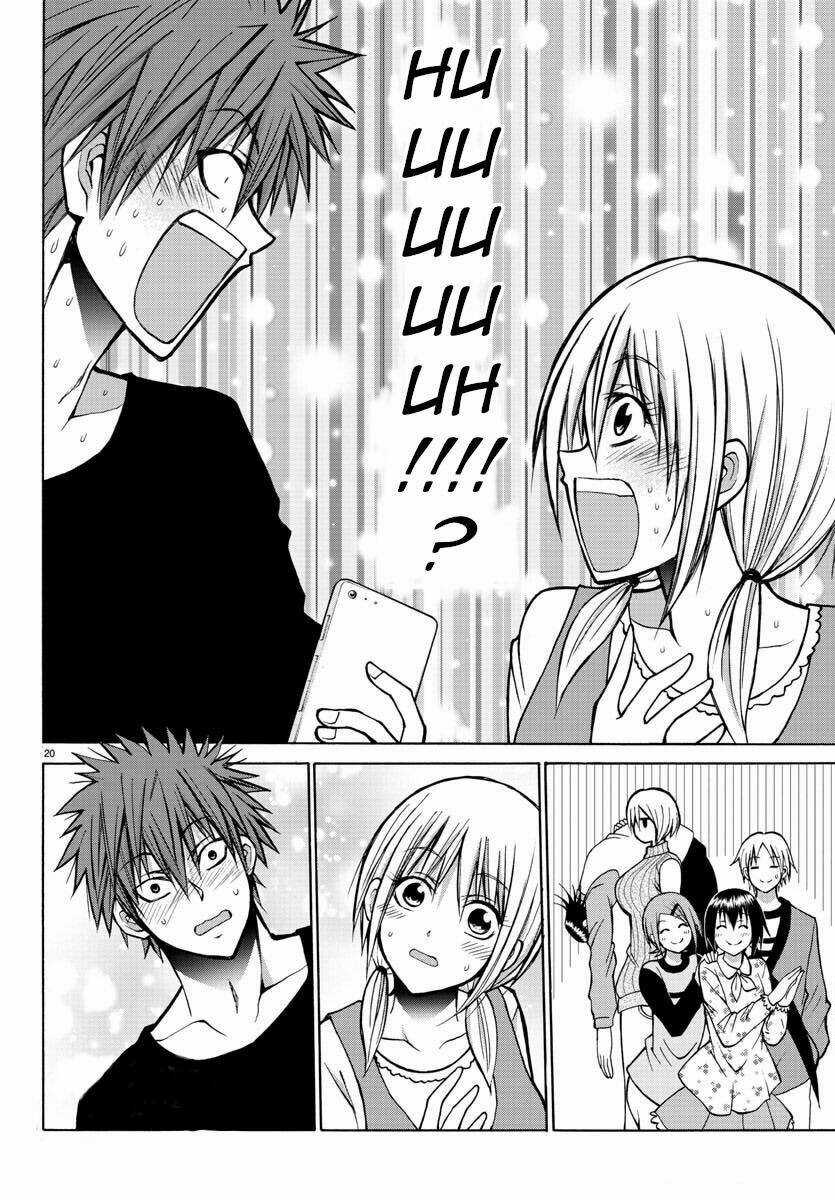 Lovecome Like A Demon Chapter 33 trang 22