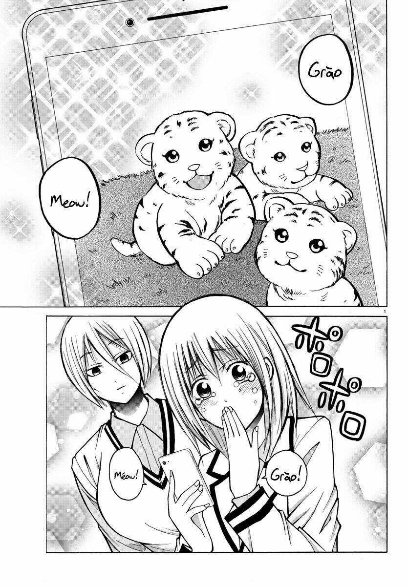 Lovecome Like A Demon Chapter 33 trang 3