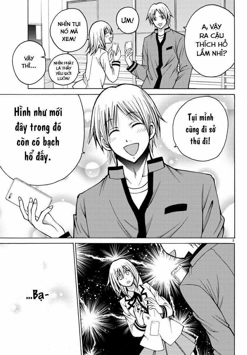 Lovecome Like A Demon Chapter 33 trang 5