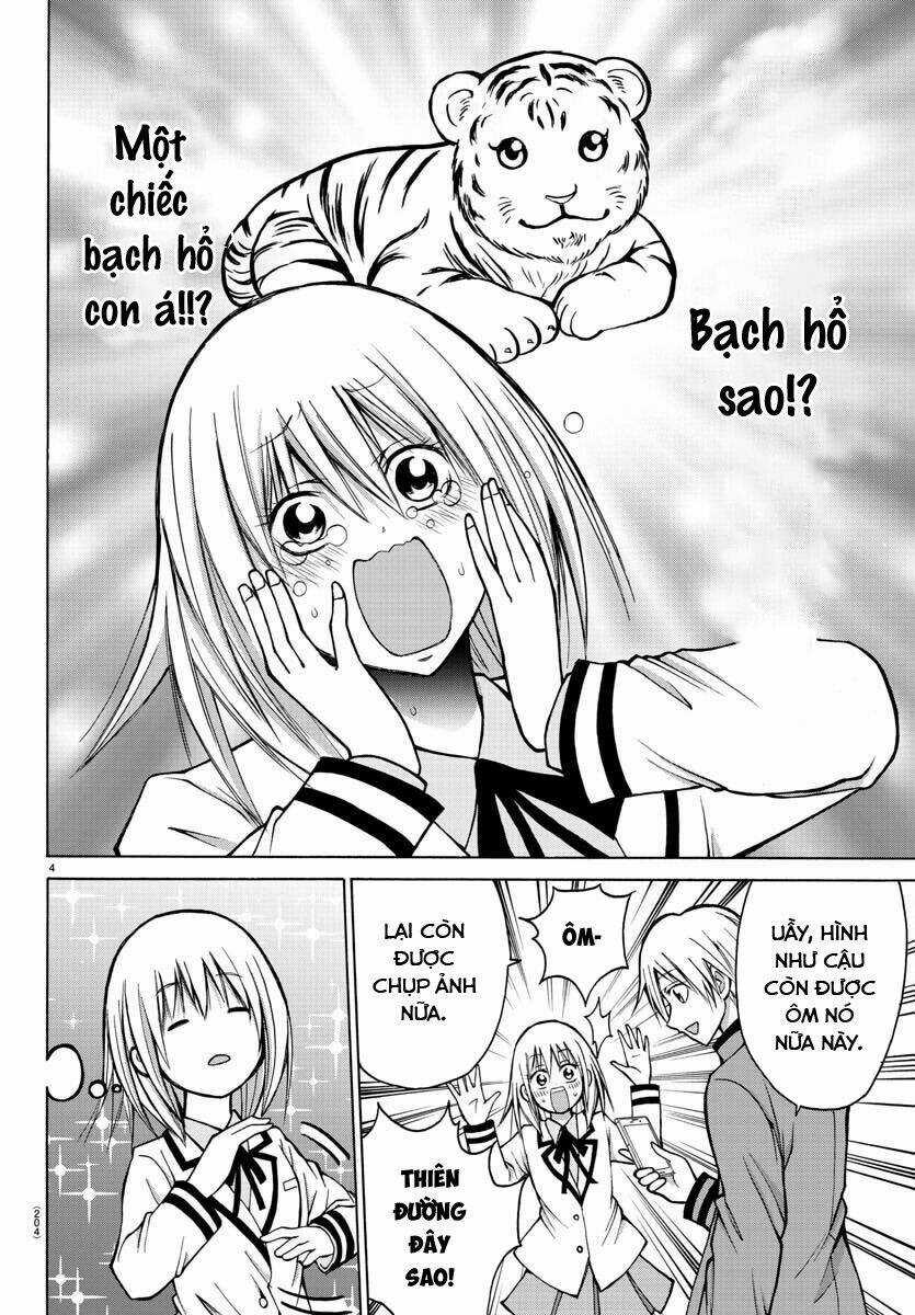 Lovecome Like A Demon Chapter 33 trang 6