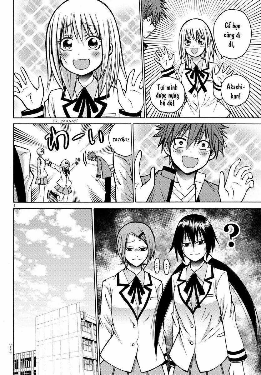 Lovecome Like A Demon Chapter 33 trang 8