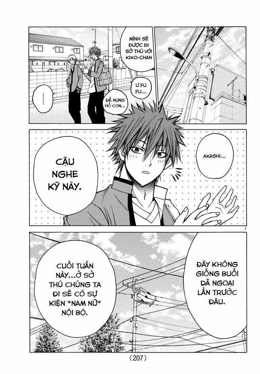 Lovecome Like A Demon Chapter 33 trang 9