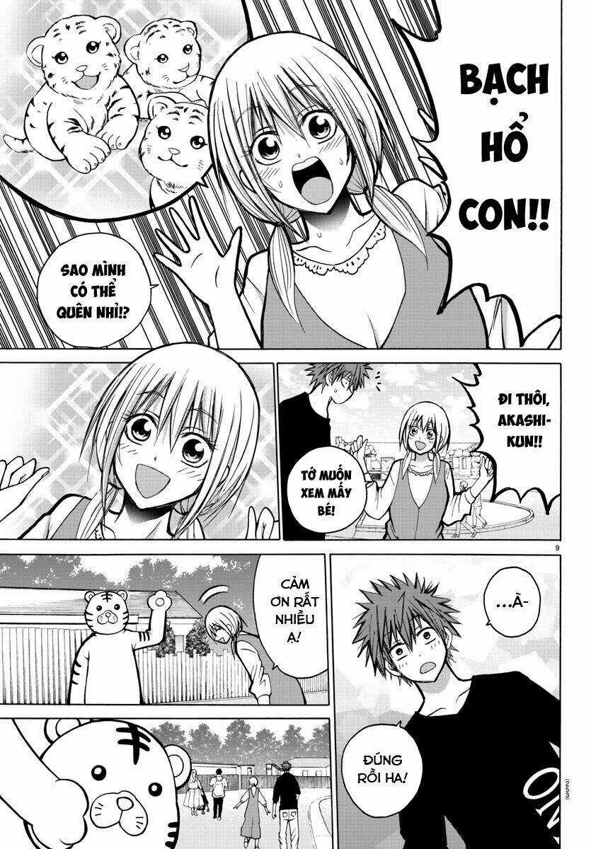 Lovecome Like A Demon Chapter 34 trang 10