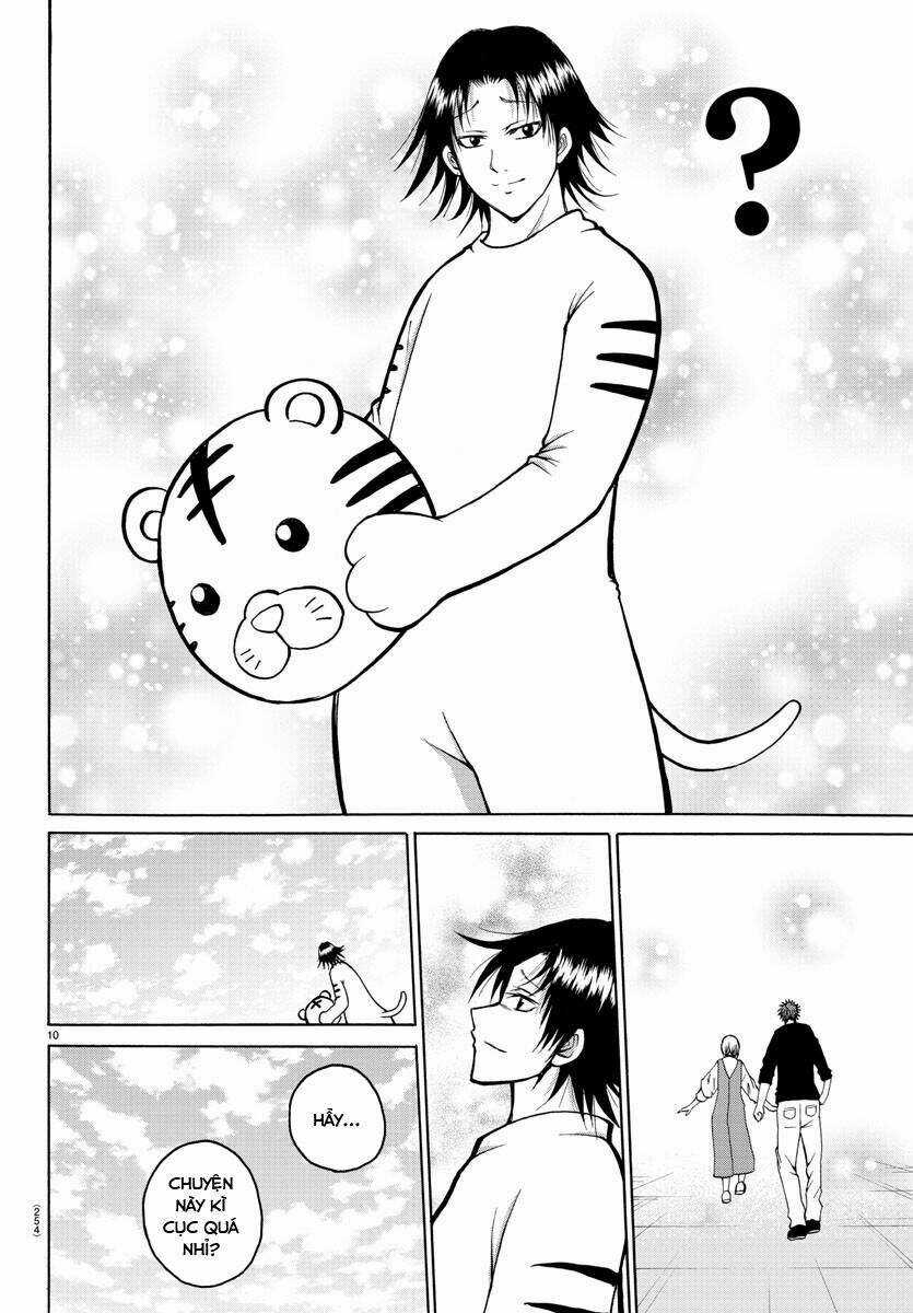 Lovecome Like A Demon Chapter 34 trang 11