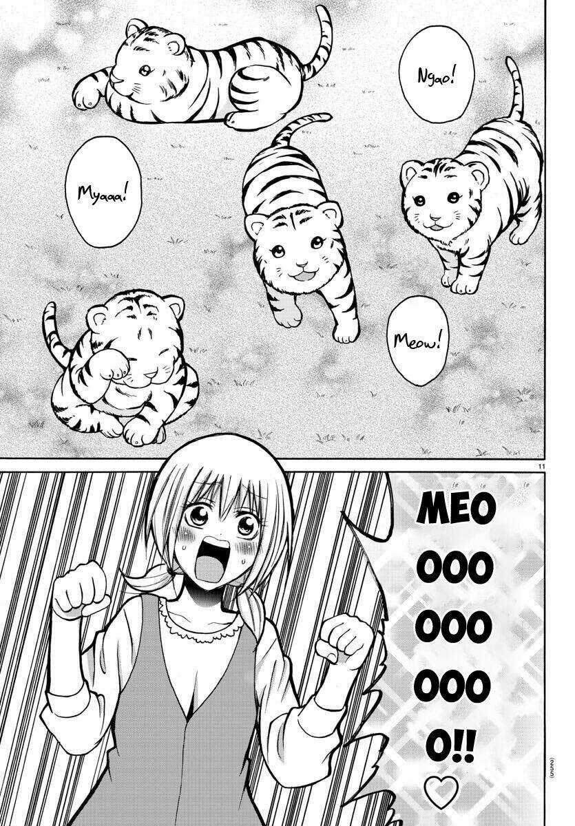 Lovecome Like A Demon Chapter 34 trang 12