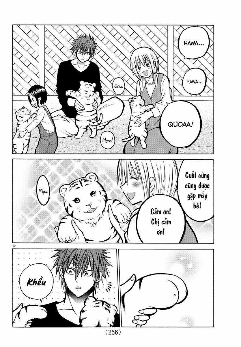 Lovecome Like A Demon Chapter 34 trang 13