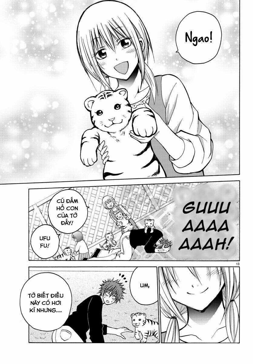 Lovecome Like A Demon Chapter 34 trang 14