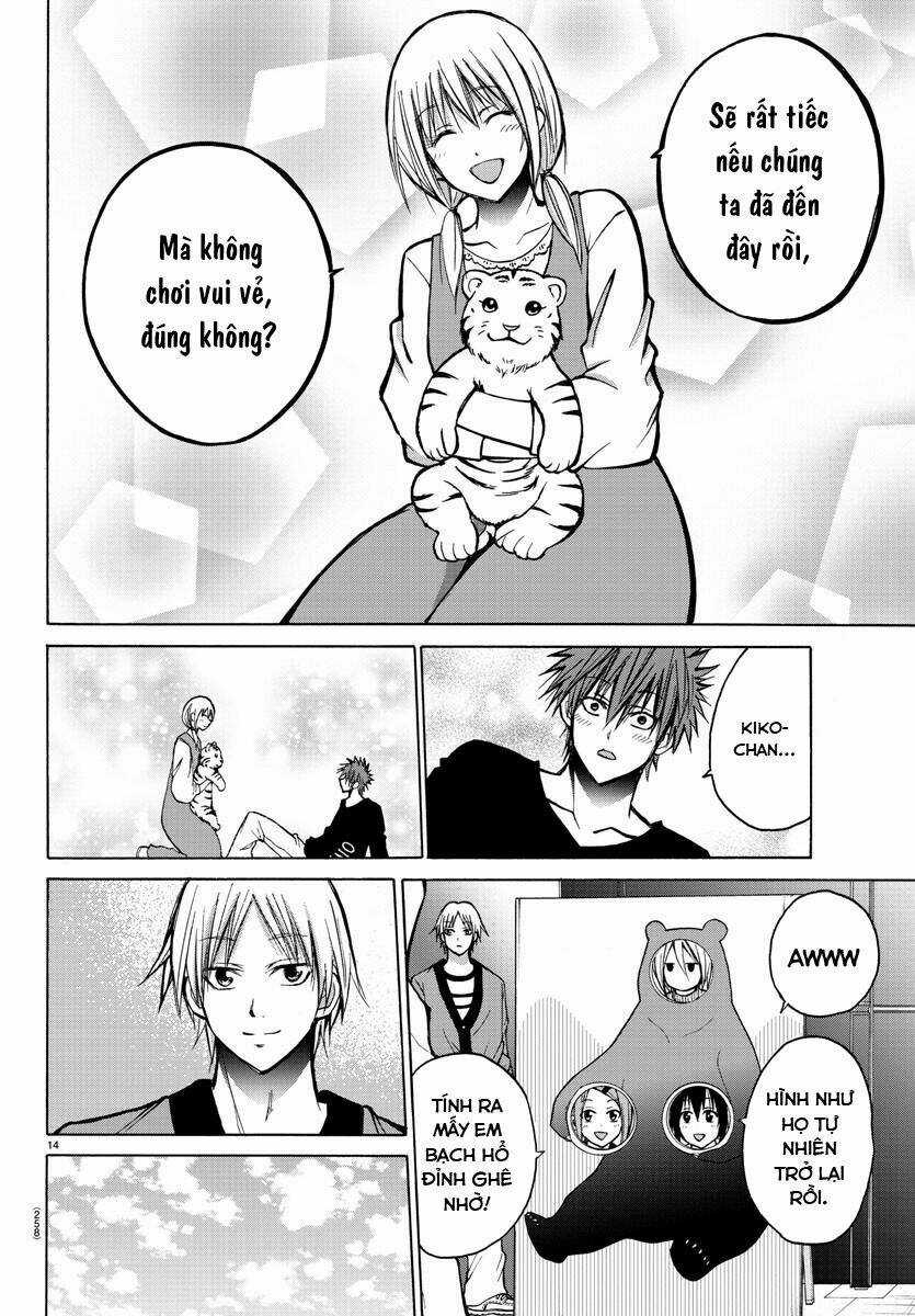 Lovecome Like A Demon Chapter 34 trang 15