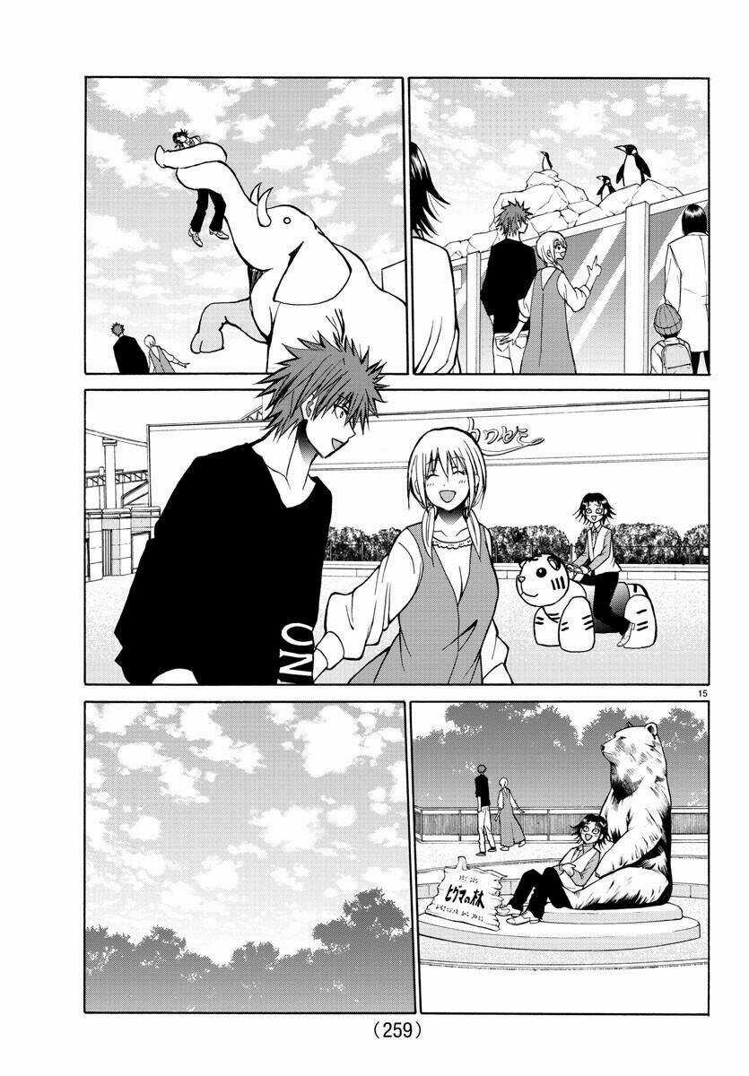 Lovecome Like A Demon Chapter 34 trang 16