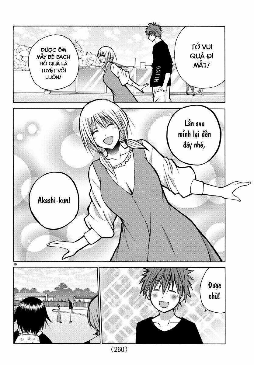 Lovecome Like A Demon Chapter 34 trang 17