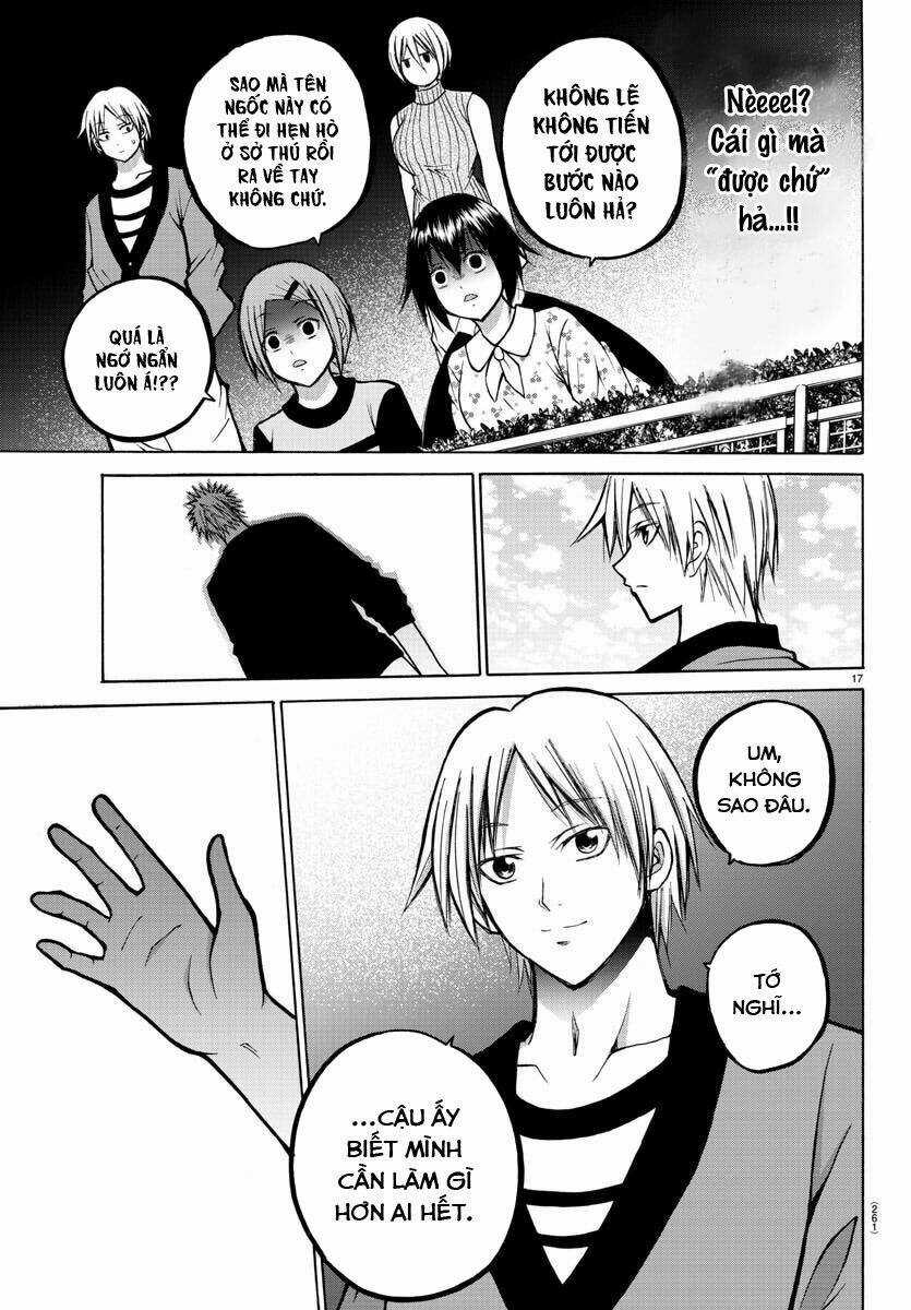 Lovecome Like A Demon Chapter 34 trang 18