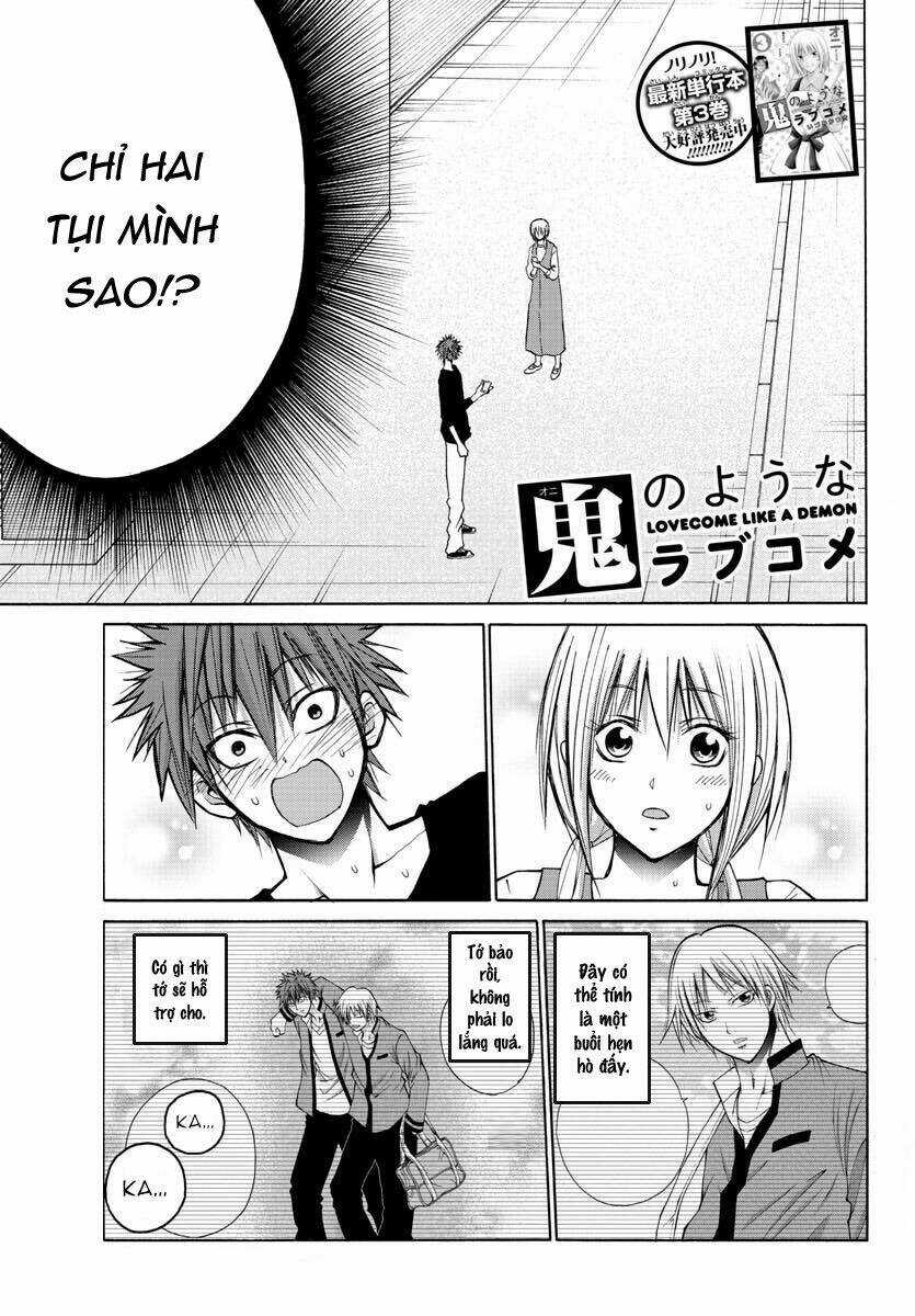 Lovecome Like A Demon Chapter 34 trang 2