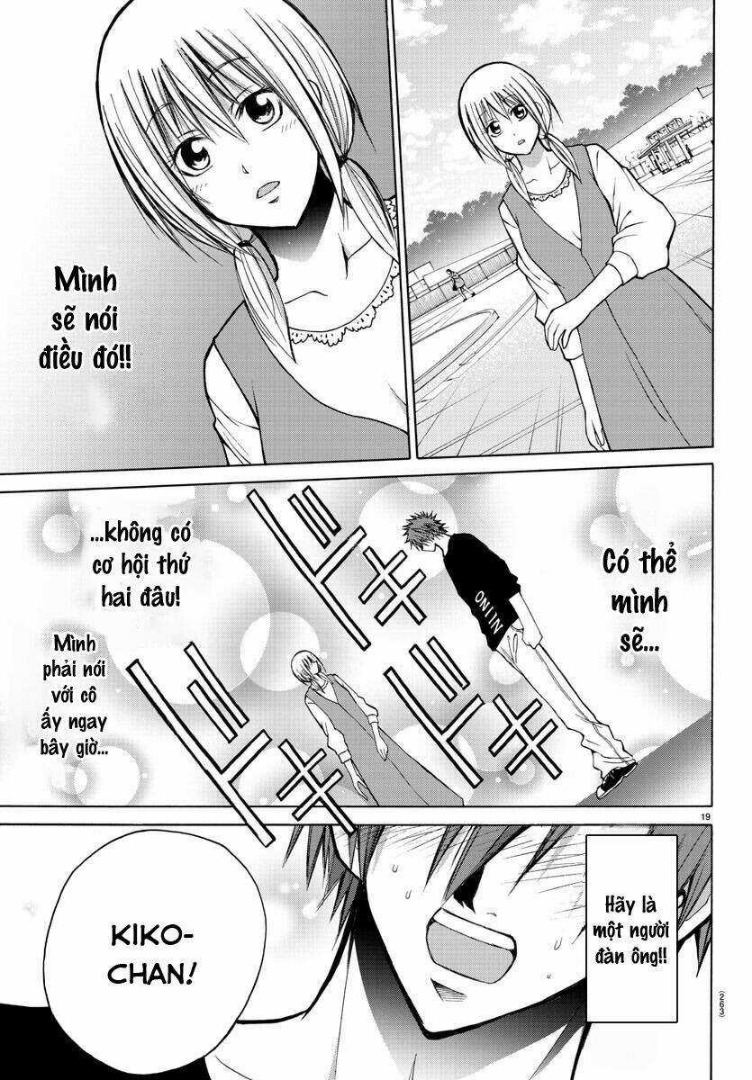 Lovecome Like A Demon Chapter 34 trang 20