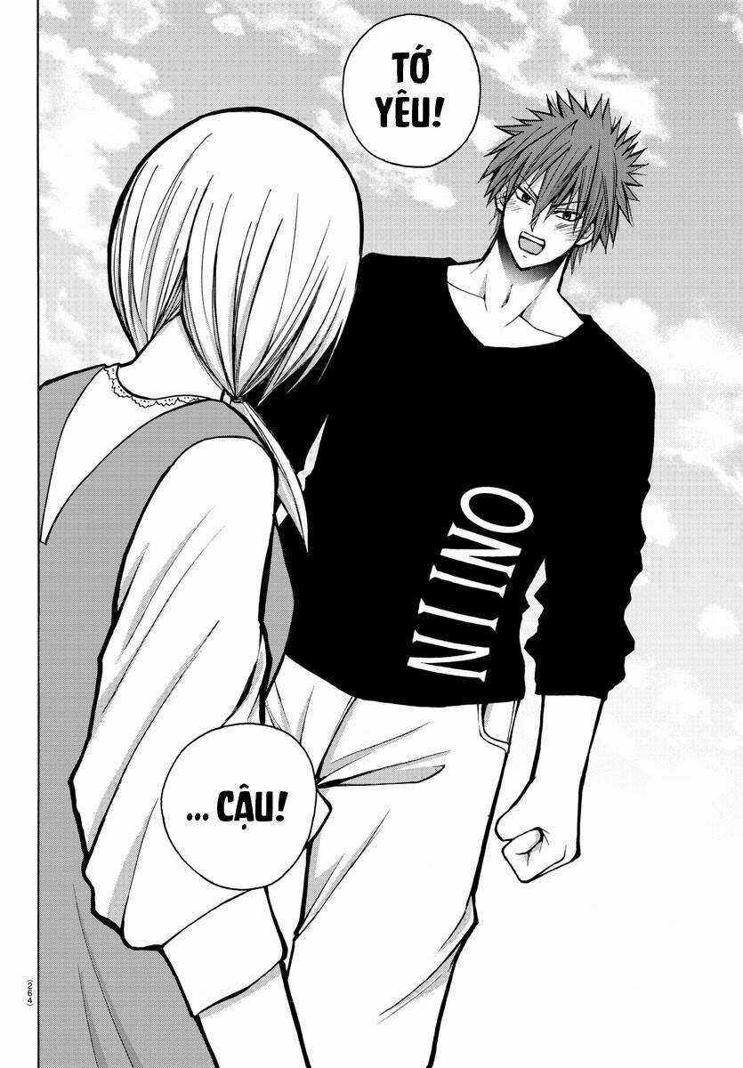 Lovecome Like A Demon Chapter 34 trang 21