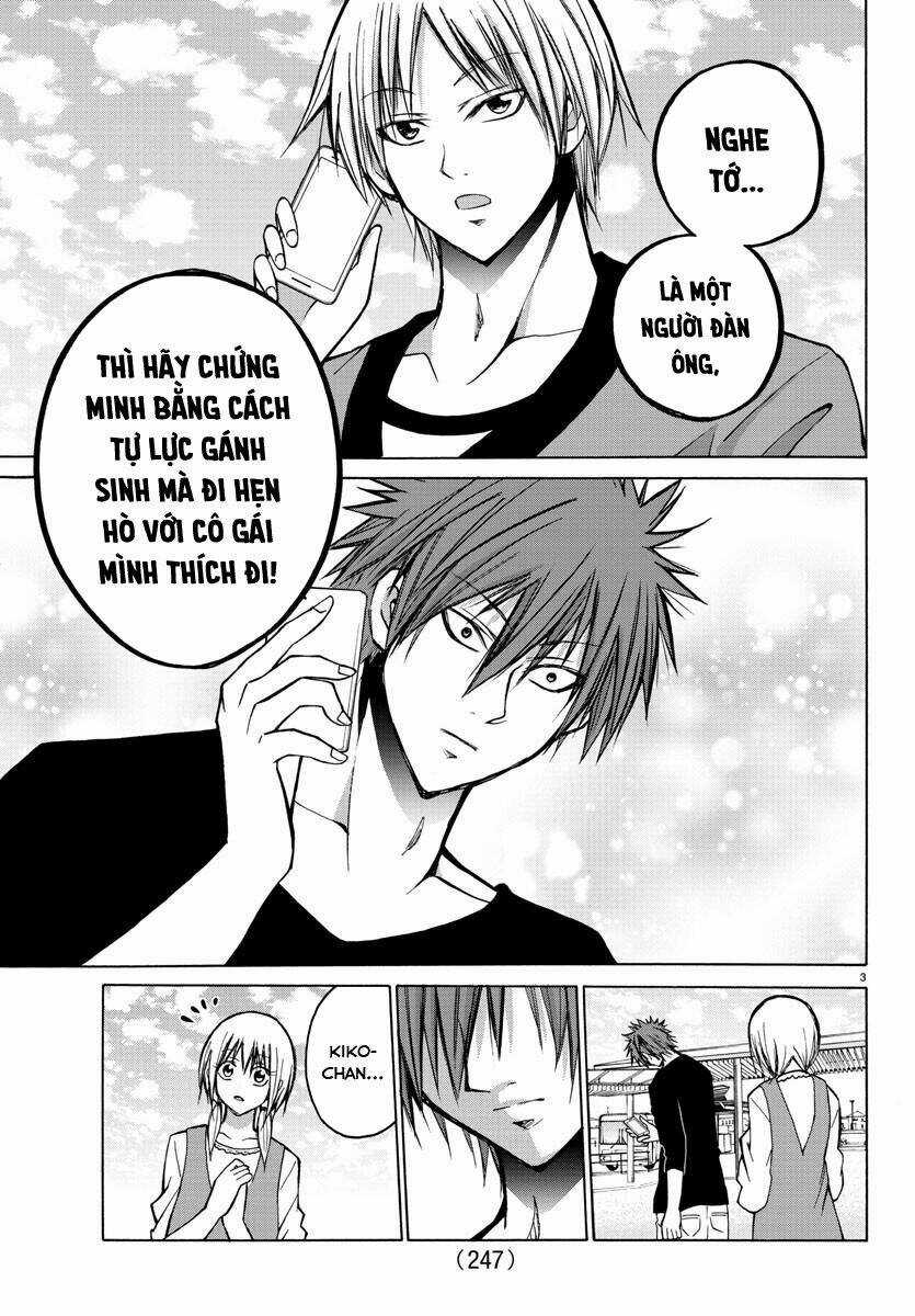 Lovecome Like A Demon Chapter 34 trang 4