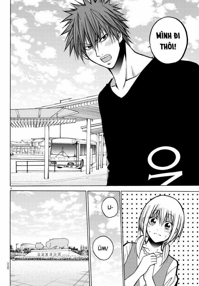 Lovecome Like A Demon Chapter 34 trang 5