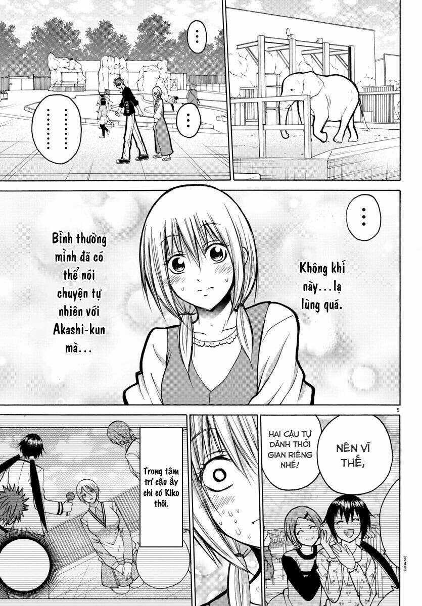 Lovecome Like A Demon Chapter 34 trang 6