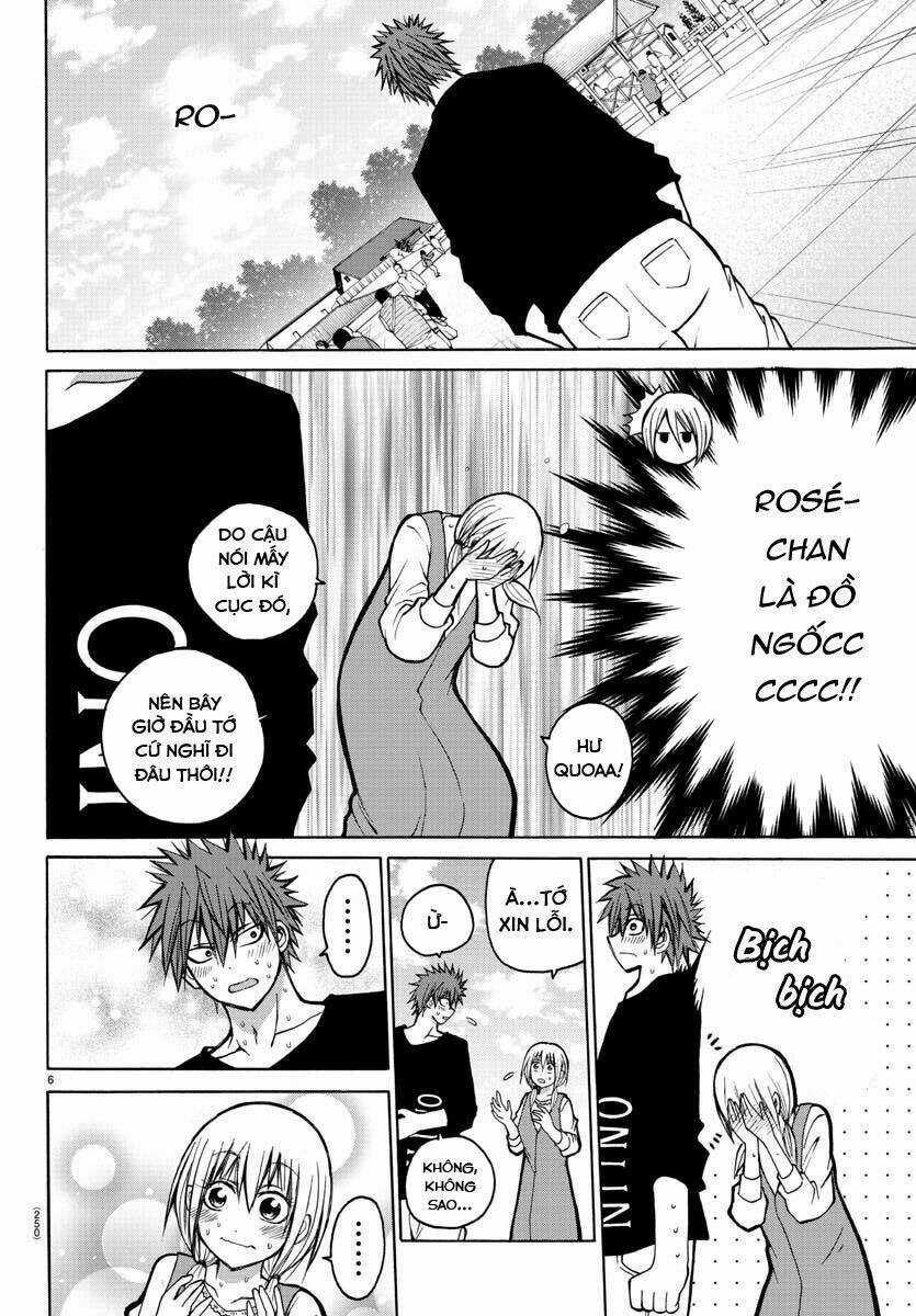 Lovecome Like A Demon Chapter 34 trang 7