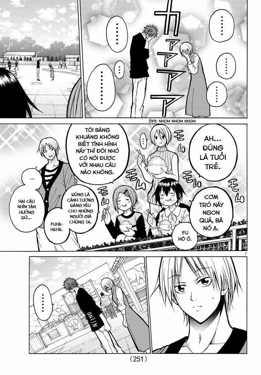 Lovecome Like A Demon Chapter 34 trang 8