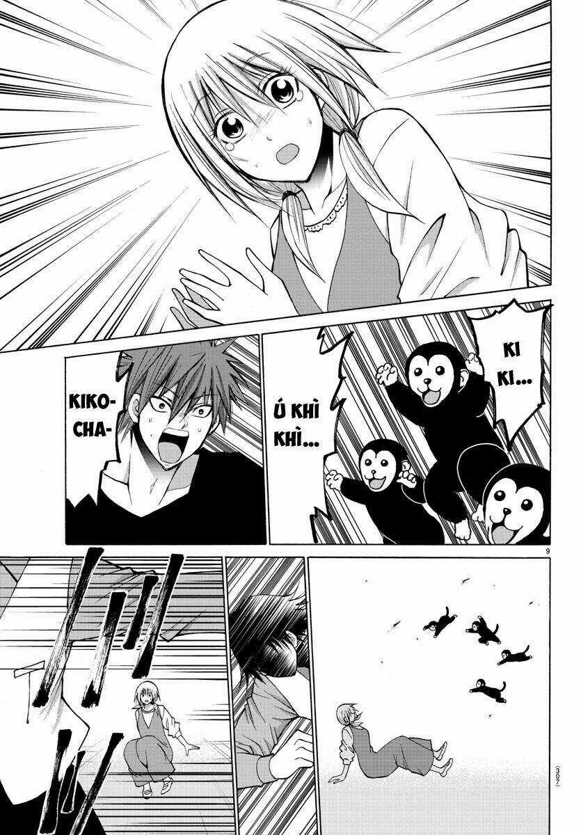 Lovecome Like A Demon Chapter 35 trang 10