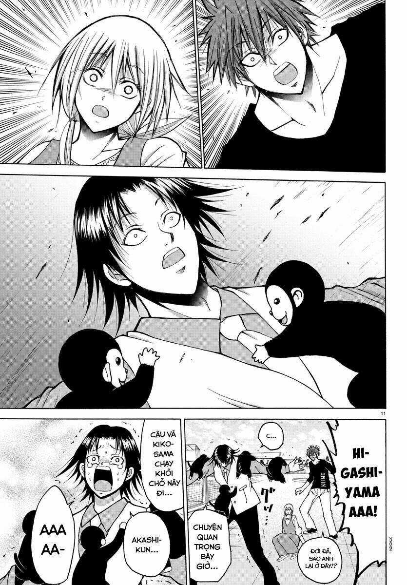 Lovecome Like A Demon Chapter 35 trang 12