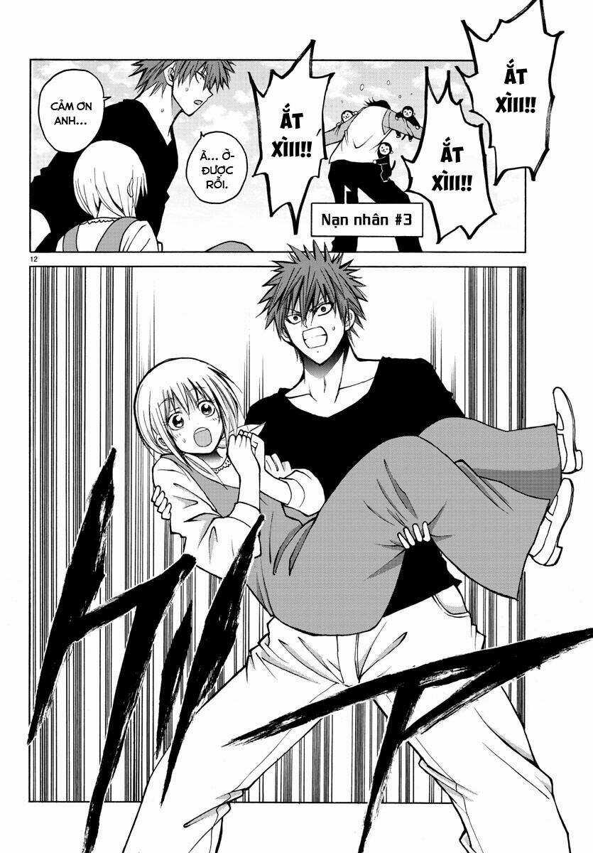 Lovecome Like A Demon Chapter 35 trang 13