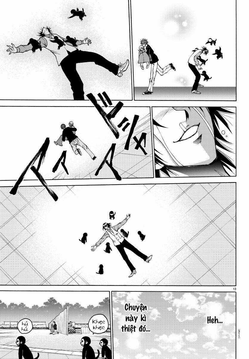 Lovecome Like A Demon Chapter 35 trang 14