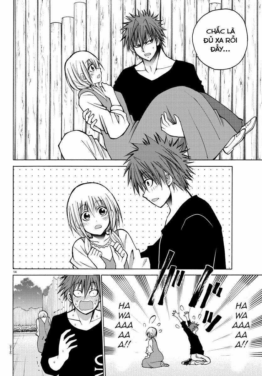 Lovecome Like A Demon Chapter 35 trang 15