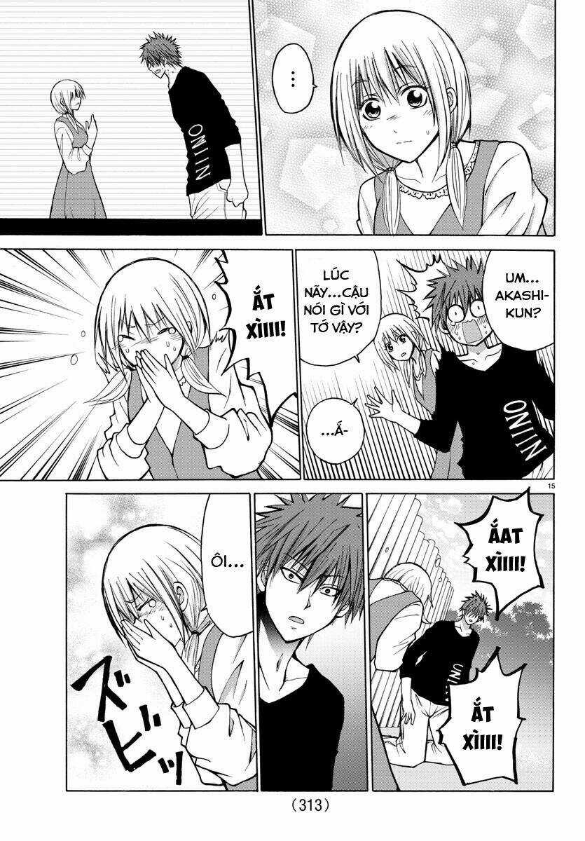 Lovecome Like A Demon Chapter 35 trang 16