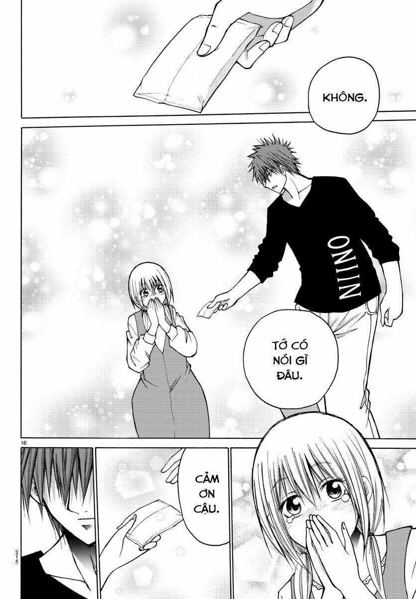 Lovecome Like A Demon Chapter 35 trang 17