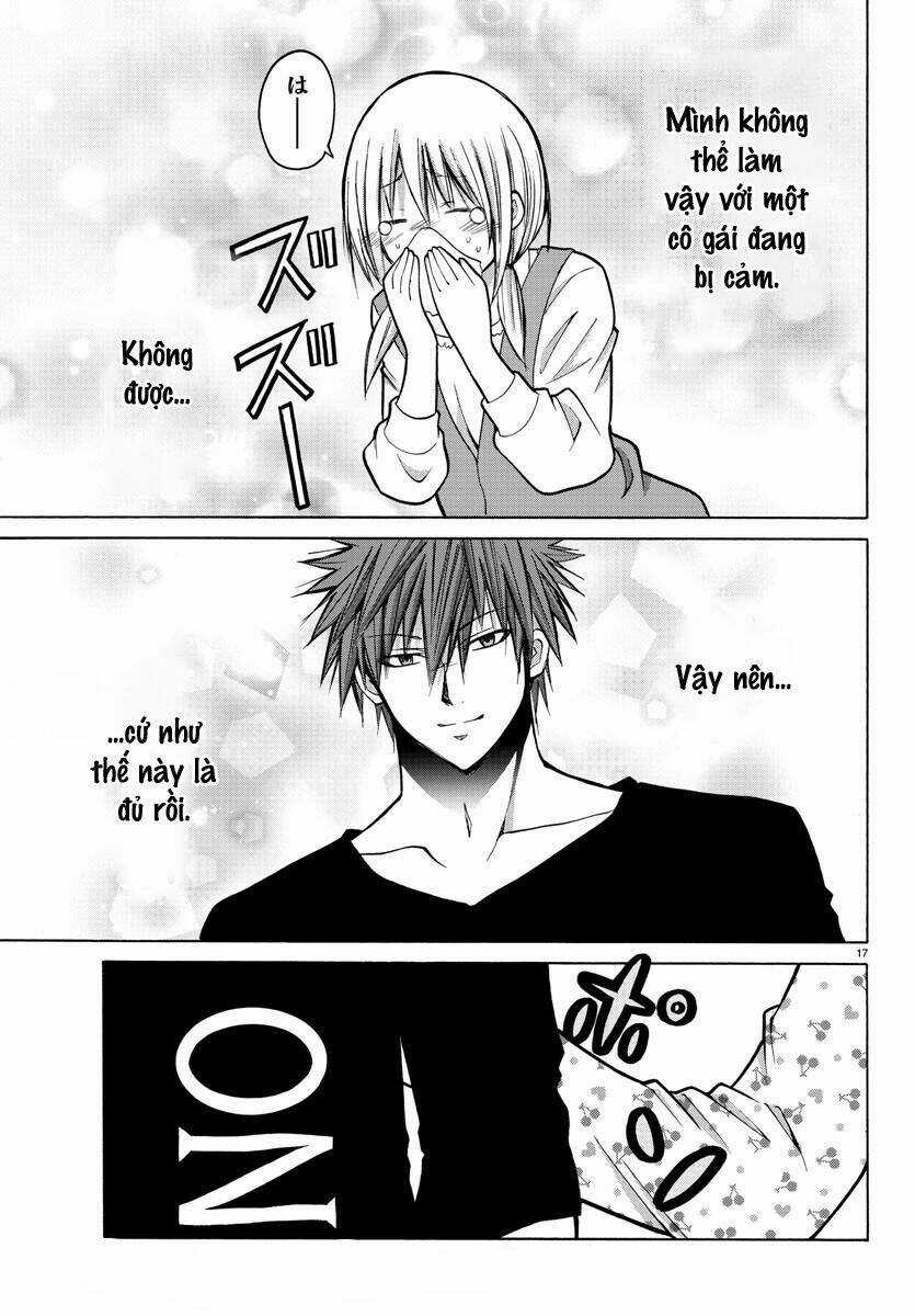 Lovecome Like A Demon Chapter 35 trang 18