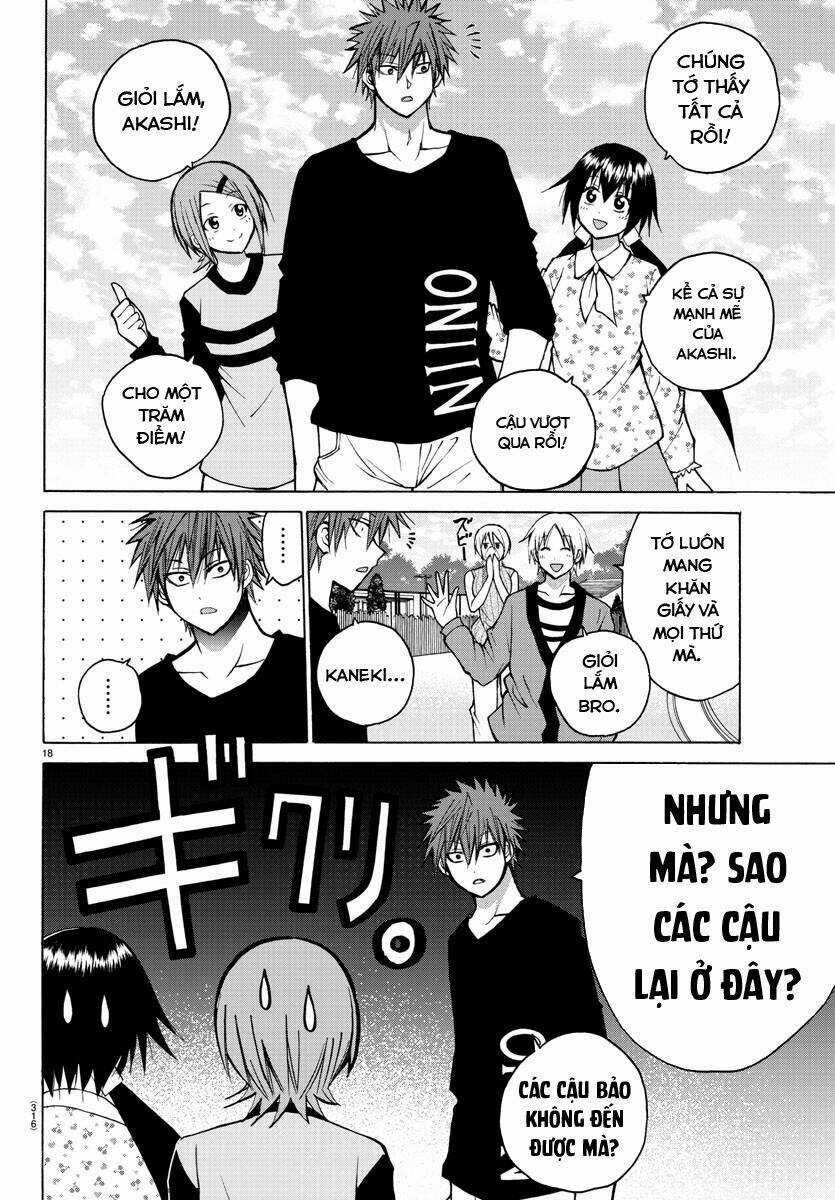 Lovecome Like A Demon Chapter 35 trang 19